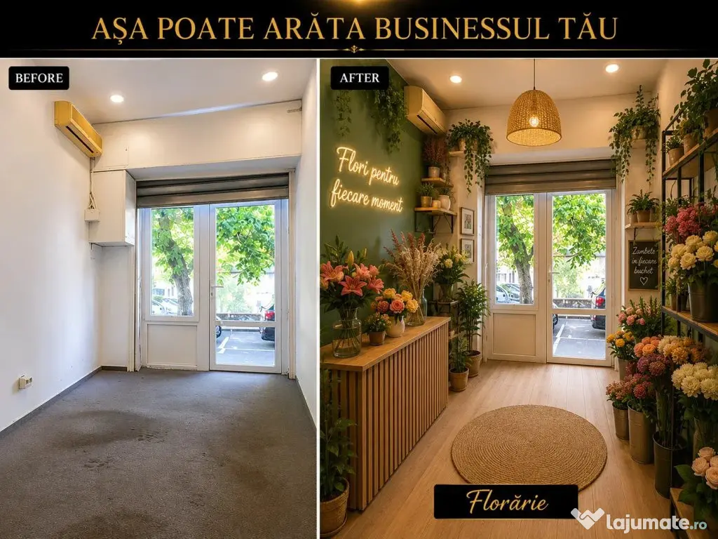 Ai un Business? Spațiul Tău Ideal Este Aici – Iancului, - Bucuresti (Bucuresti-Ilfov)