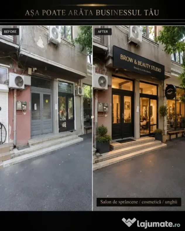 Ai un Business? Spațiul Tău Ideal Este Aici – Iancului, - Bucuresti (Bucuresti-Ilfov)