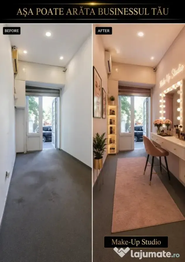 Ai un Business? Spațiul Tău Ideal Este Aici – Iancului, - Bucuresti (Bucuresti-Ilfov)