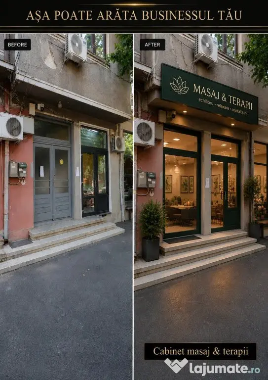 Ai un Business? Spațiul Tău Ideal Este Aici – Iancului, - Bucuresti (Bucuresti-Ilfov)