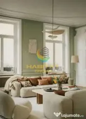 Penthouse de Vanzare Herastrau, 250mp, Terasa 82 mp