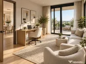 Penthouse 5 camere | 138 mp + terasă 120 mp | Panoramă Clu 