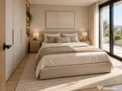 Penthouse 5 camere | 138 mp + terasă 120 mp | Panoramă Clu 