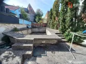 Hala si birouri de vanzare | Zona Odobescu | 500 mp |Teren 1 