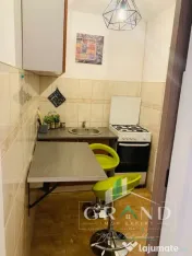 Garsoniera | Balcon | Manastur-Kaufland 