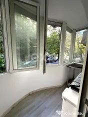 Inchiriez-3 CAMERE | 60 MP | PARTER | OPEN-SPACE + BALCON | 