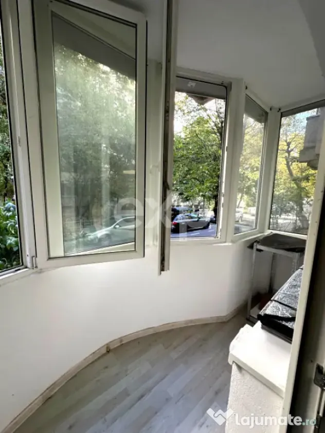 Inchiriez-3 CAMERE | 60 MP | PARTER | OPEN-SPACE + BALCON | - Bucuresti (Bucuresti-Ilfov)