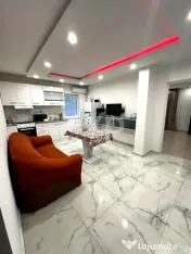 Inchiriez-3 CAMERE | 60 MP | PARTER | OPEN-SPACE + BALCON | 