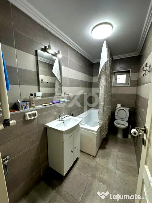 Inchiriez-3 CAMERE | 60 MP | PARTER | OPEN-SPACE + BALCON | - Bucuresti (Bucuresti-Ilfov)