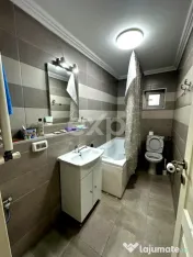Inchiriez-3 CAMERE | 60 MP | PARTER | OPEN-SPACE + BALCON | 