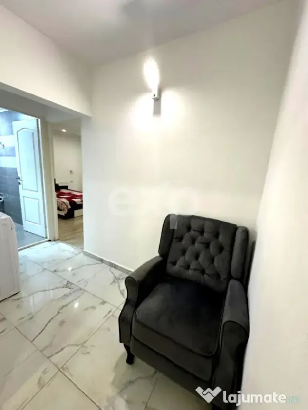 Inchiriez-3 CAMERE | 60 MP | PARTER | OPEN-SPACE + BALCON | - Bucuresti (Bucuresti-Ilfov)
