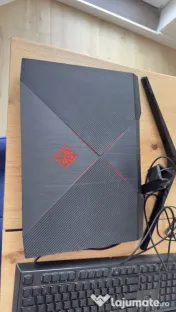 HP Omen 17, i7 2.20 GHz, GeForce GTX 1070 8GB, 12GB RAM, SSD + HDD