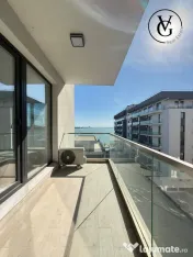 Apartament 2 camere XL | Vedere frontala la lac | Meraki Lag 