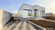 Casa parter gata de mutare, 4 cam, incalzire pardoseala, teren 475mp 