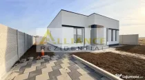 Casa parter gata de mutare, 4 cam, incalzire pardoseala, teren 475mp