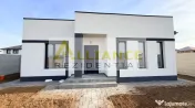 Casa parter gata de mutare, 4 cam, incalzire pardoseala, teren 475mp 