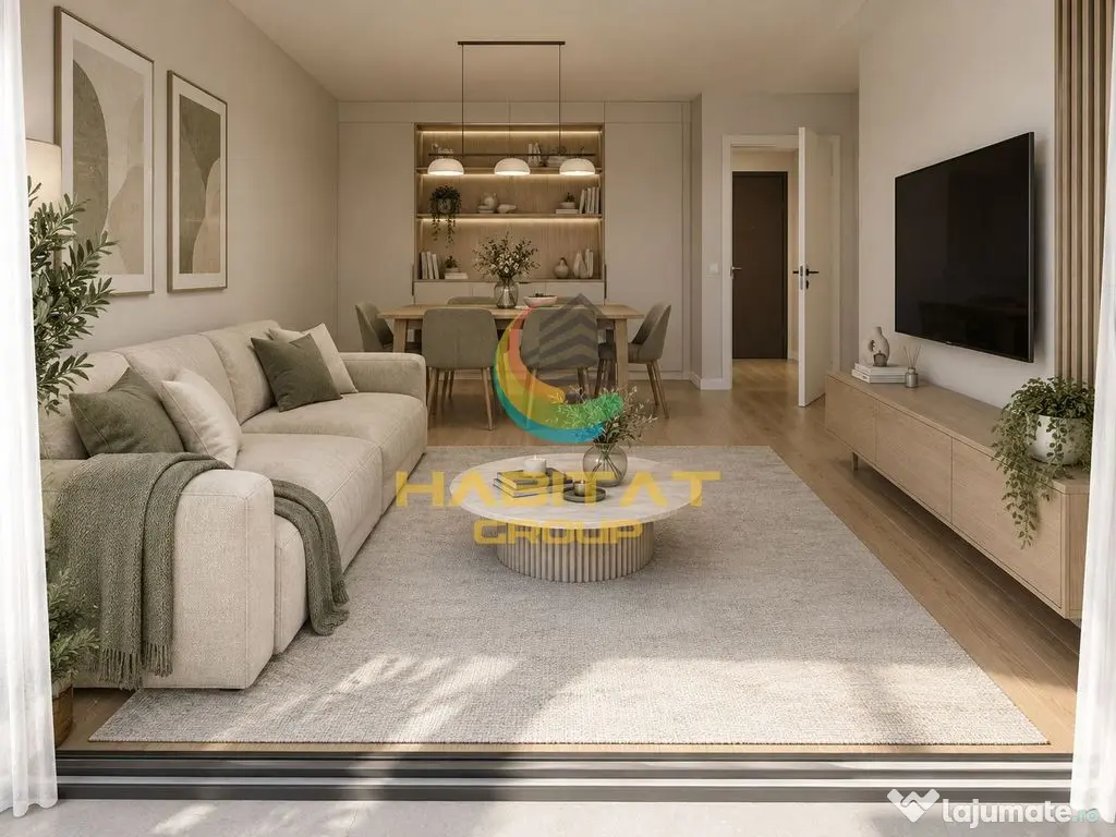 Apartament 2 camere - metrou Nicolae Teclu - Bucuresti (Bucuresti-Ilfov)