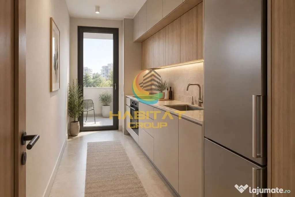 Apartament 2 camere - metrou Nicolae Teclu - Bucuresti (Bucuresti-Ilfov)