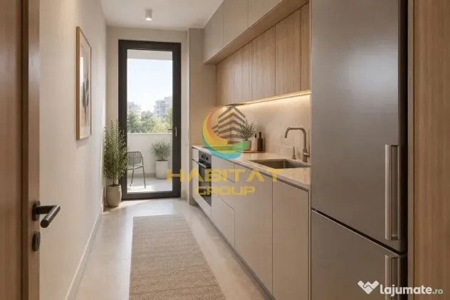 Apartament 2 camere - metrou Nicolae Teclu - Bucuresti (Bucuresti-Ilfov)