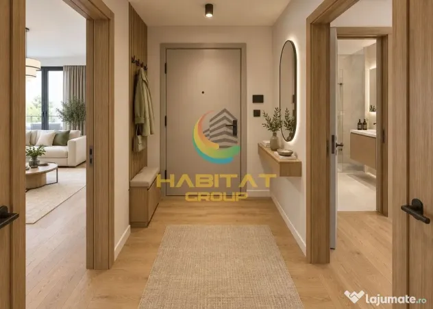 Apartament 2 camere - metrou Nicolae Teclu - Bucuresti (Bucuresti-Ilfov)