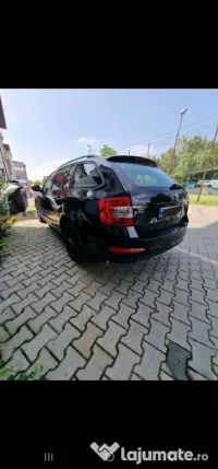 Vand Skoda Octavia III Combi 2.0 TDI 150 CP 4x4,