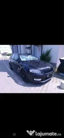 Vand Skoda Octavia III Combi 2.0 TDI 150 CP 4x4