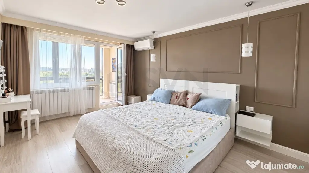Apartament 3 Camere I Titan - Bucuresti (Bucuresti-Ilfov)