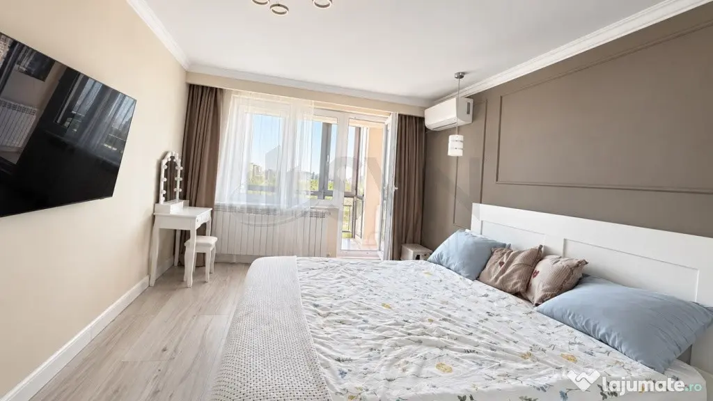 Apartament 3 Camere I Titan - Bucuresti (Bucuresti-Ilfov)