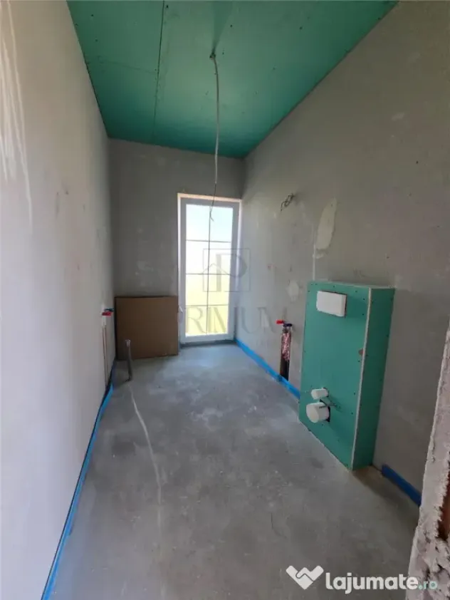 Duplex in zona foarte buna - personalizare interioara - Mosnita Noua (Timis)