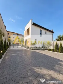 Primarie Popesti Sos. Oltenitei - Vila cu 5 camere 3 bai - Individuala