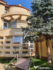 Vila exclusivista, P 1 M, Km 5, amenajata deosebit, mobilata