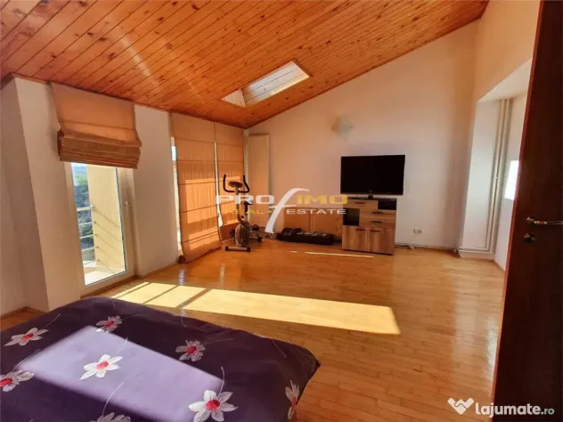 Vila exclusivista, P 1 M, Km 5, amenajata deosebit, mobilata - Constanta (Constanta)