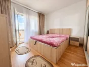 Apartament cu 2 camere mobilat și utilat în Zarnesti cu pr