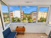 Apartament cu 2 camere mobilat și utilat în Zarnesti cu pr