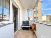 Apartament cu 2 camere mobilat și utilat în Zarnesti cu pr
