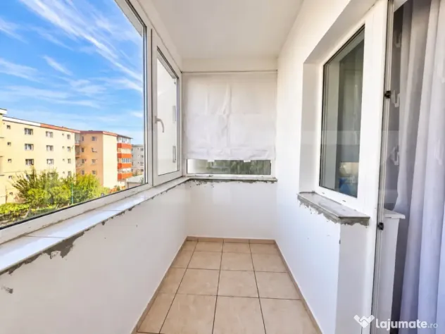 Apartament cu 2 camere mobilat și utilat în Zarnesti cu pr - Zarnesti (Brasov)