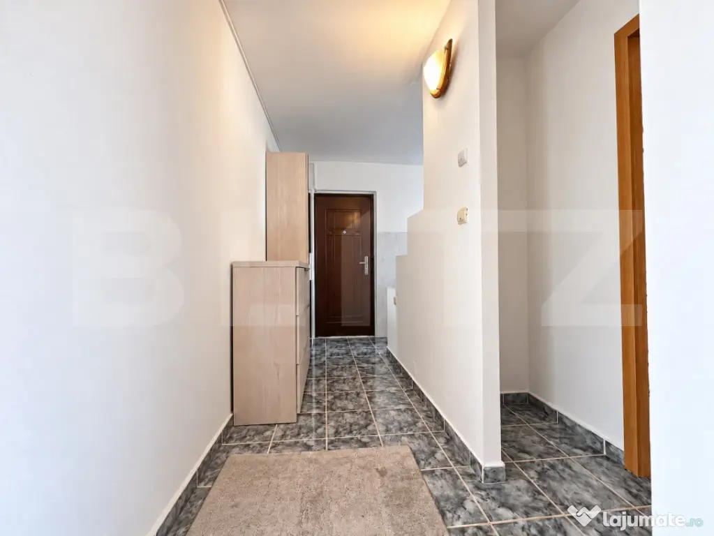 Apartament cu 2 camere mobilat și utilat în Zarnesti cu pr - Zarnesti (Brasov)
