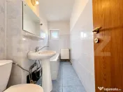 Apartament cu 2 camere mobilat și utilat în Zarnesti cu pr