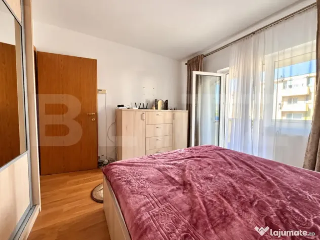 Apartament cu 2 camere mobilat și utilat în Zarnesti cu pr - Zarnesti (Brasov)