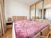 Apartament cu 2 camere mobilat și utilat în Zarnesti cu pr