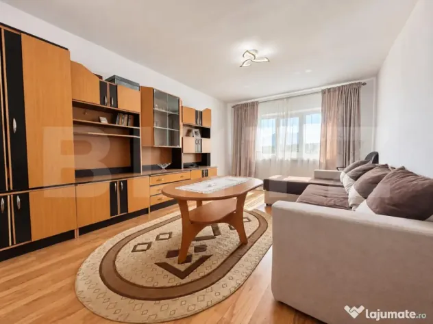 Apartament cu 2 camere mobilat și utilat în Zarnesti cu pr - Zarnesti (Brasov)