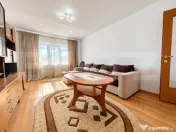 Apartament cu 2 camere mobilat și utilat în Zarnesti cu pr