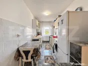 Apartament cu 2 camere mobilat și utilat în Zarnesti cu pr