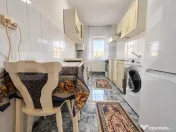 Apartament cu 2 camere mobilat și utilat în Zarnesti cu pr