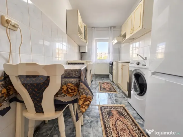 Apartament cu 2 camere mobilat și utilat în Zarnesti cu pr - Zarnesti (Brasov)