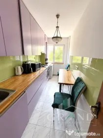 3 CAMERE | 74 MP | 2 BALCOANE | PARCARE | BOXĂ 13 MP | MĂN