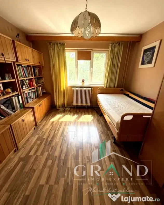 3 CAMERE | 74 MP | 2 BALCOANE | PARCARE | BOXĂ 13 MP | MĂN - Cluj-Napoca (Cluj)