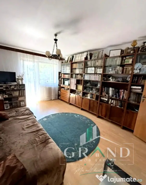 3 CAMERE | 74 MP | 2 BALCOANE | PARCARE | BOXĂ 13 MP | MĂN - Cluj-Napoca (Cluj)