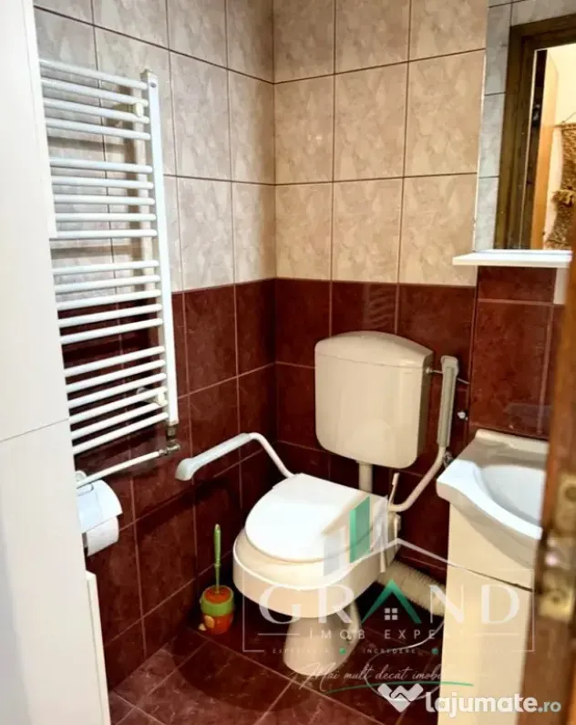 3 CAMERE | 74 MP | 2 BALCOANE | PARCARE | BOXĂ 13 MP | MĂN - Cluj-Napoca (Cluj)