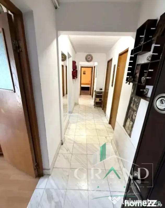 3 CAMERE | 74 MP | 2 BALCOANE | PARCARE | BOXĂ 13 MP | MĂN - Cluj-Napoca (Cluj)